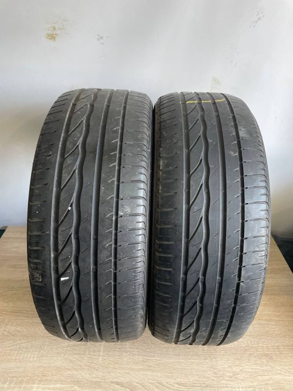 Шини пара Bridgestone 205/55 r16 літо Гума