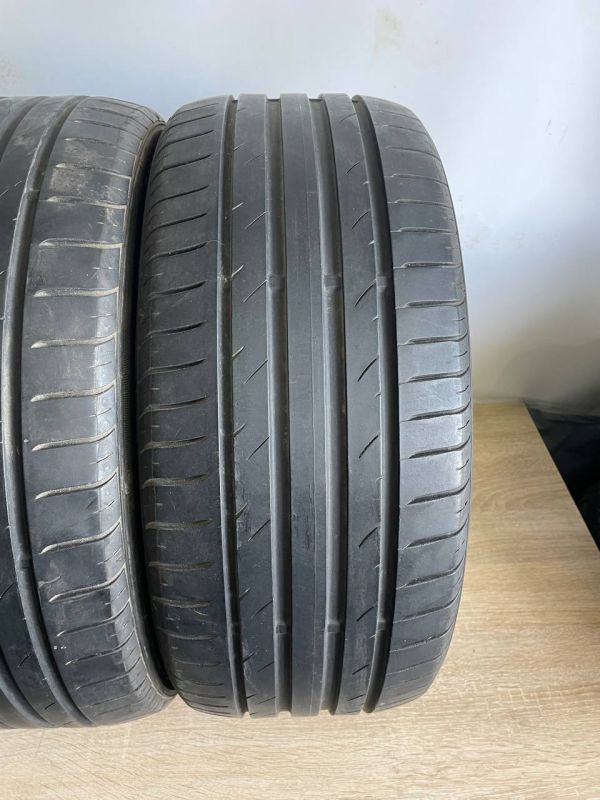 Шини пара Nexen 215/45 r16 літо Гума