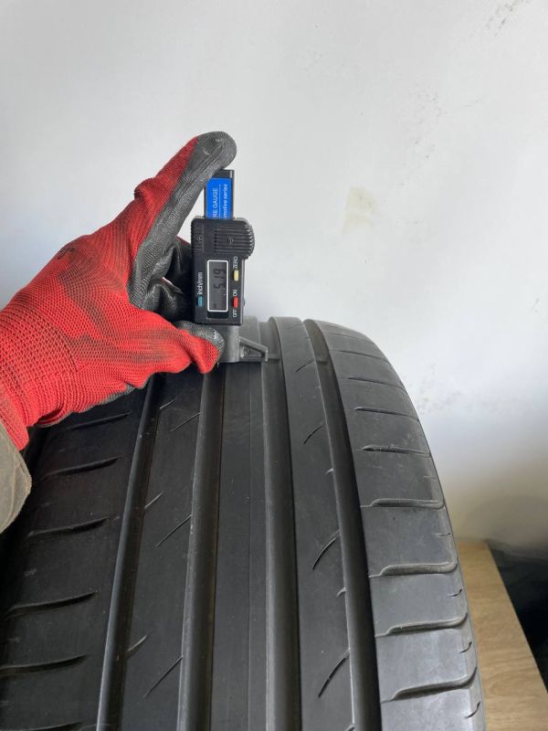 Шини пара Nexen 215/45 r16 літо Гума