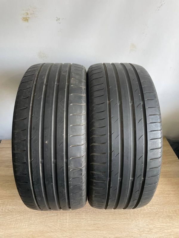 Шини пара Nexen 215/45 r16 літо Гума