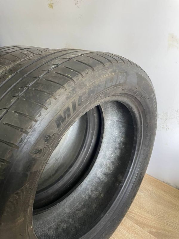Шини пара Michelin 225/50 r16 літо Гума