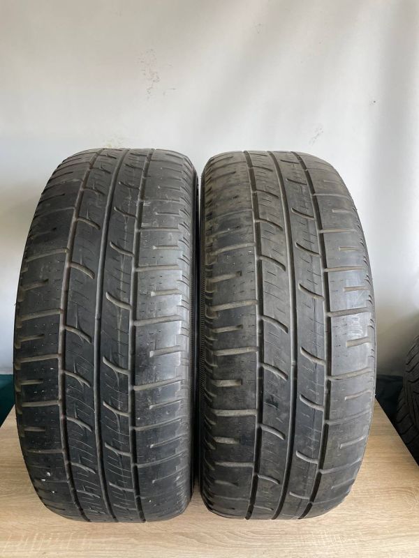 Шини пара Pirelli 255/55 r19 літо Гума