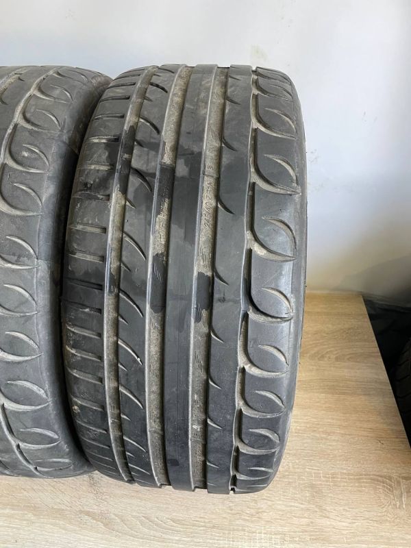 Шини пара Taurus 245/40 r18 літо Гума