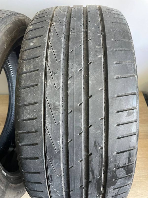 Шини пара Hankook 225/45 r17 літо Гума
