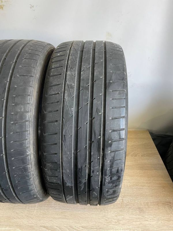 Шини пара Hankook 225/45 r17 літо Гума