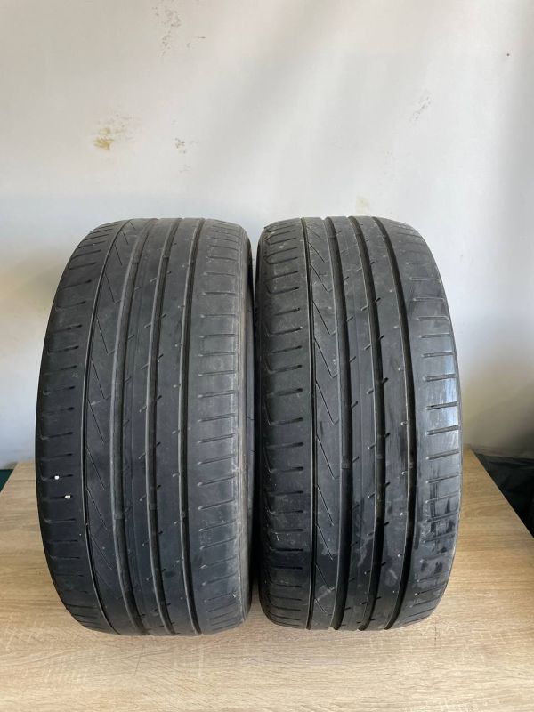 Шини пара Hankook 225/45 r17 літо Гума