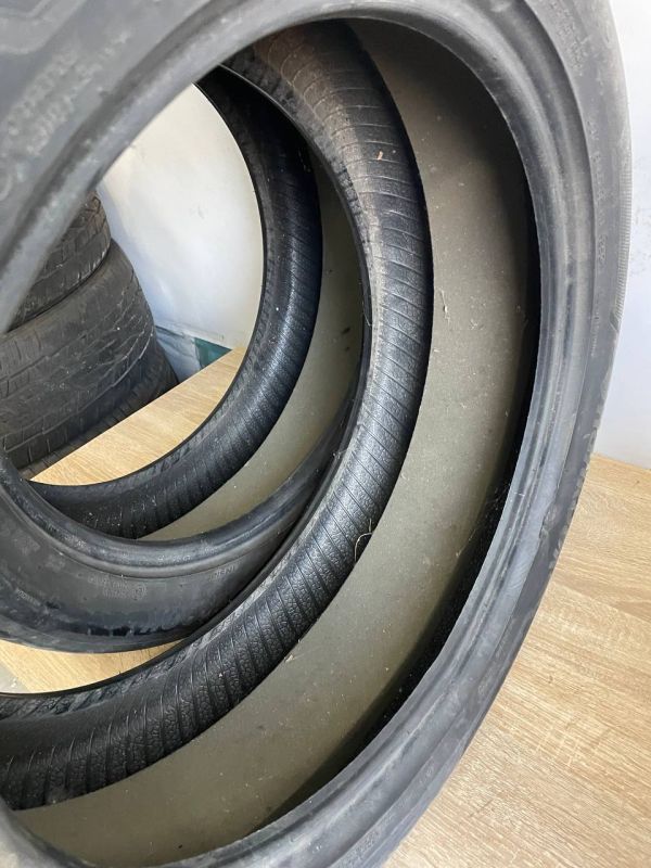 Шини пара Hankook 255/45 r19 літо Гума