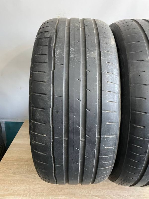 Шини пара Hankook 255/45 r19 літо Гума