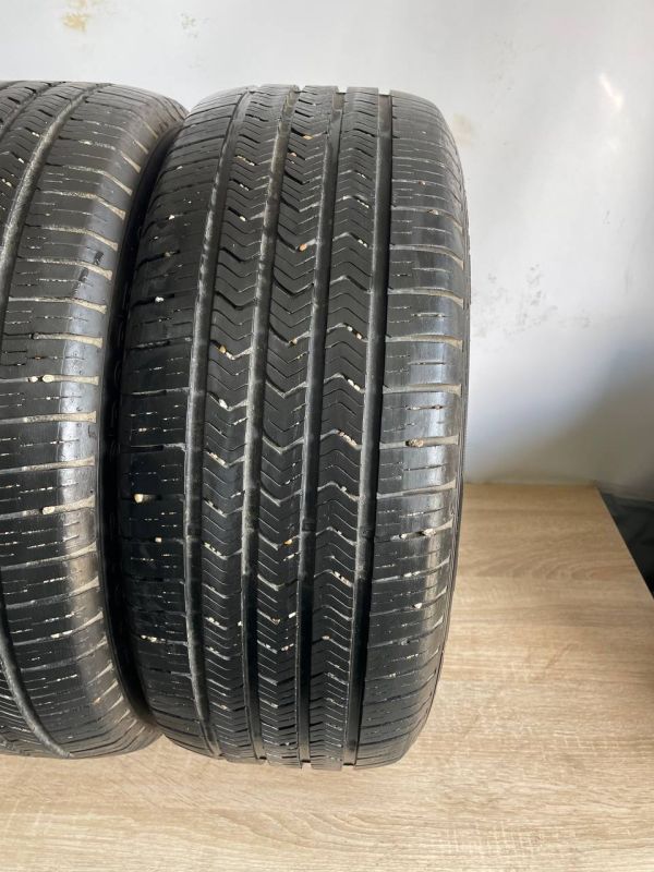 Шини пара Goodyear 225/50 r18 літо Гума