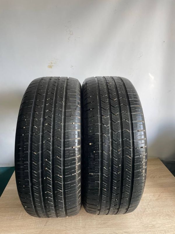 Шини пара Goodyear 225/50 r18 літо Гума
