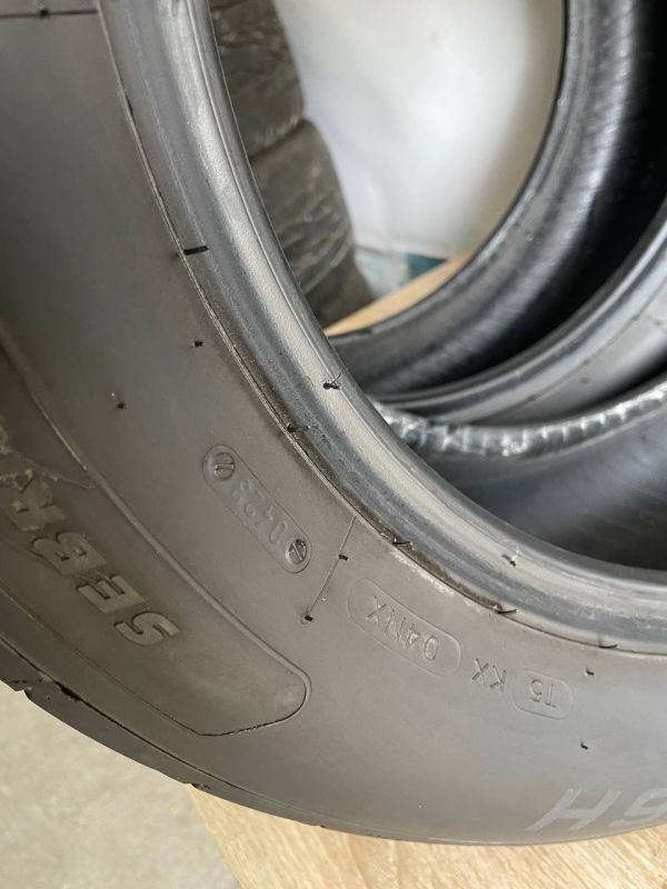 Шини пара 215/60 r17 літо Гума