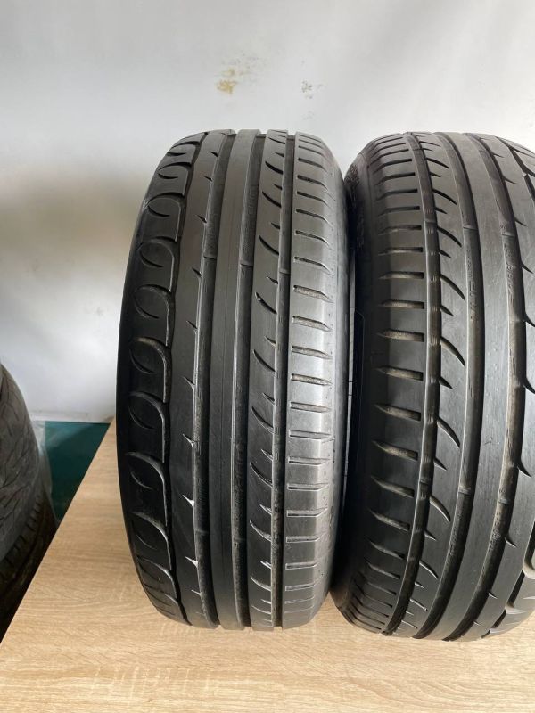 Шини пара 215/60 r17 літо Гума
