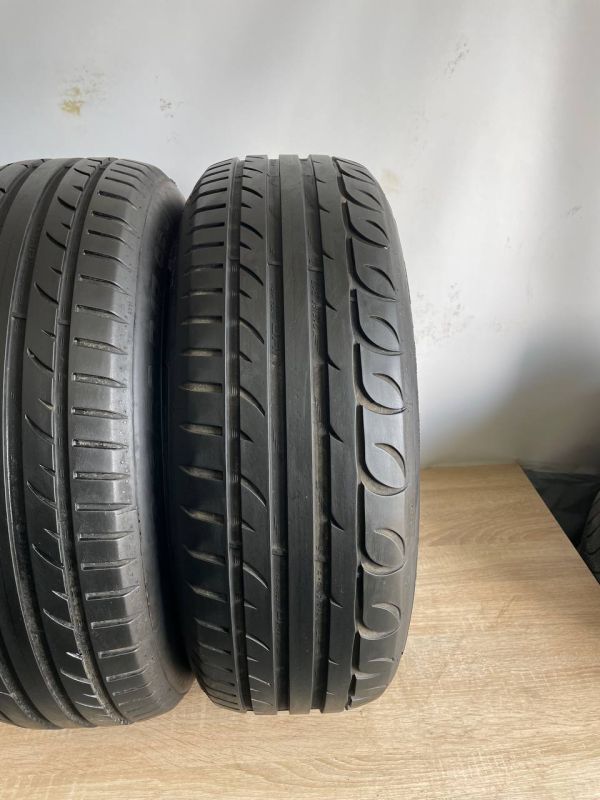 Шини пара 215/60 r17 літо Гума