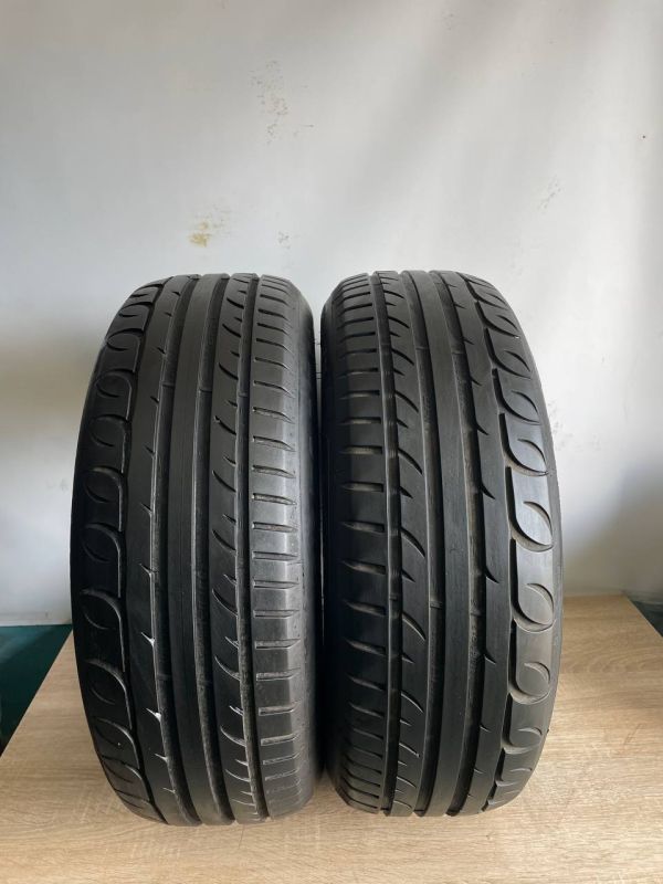 Шини пара 215/60 r17 літо Гума