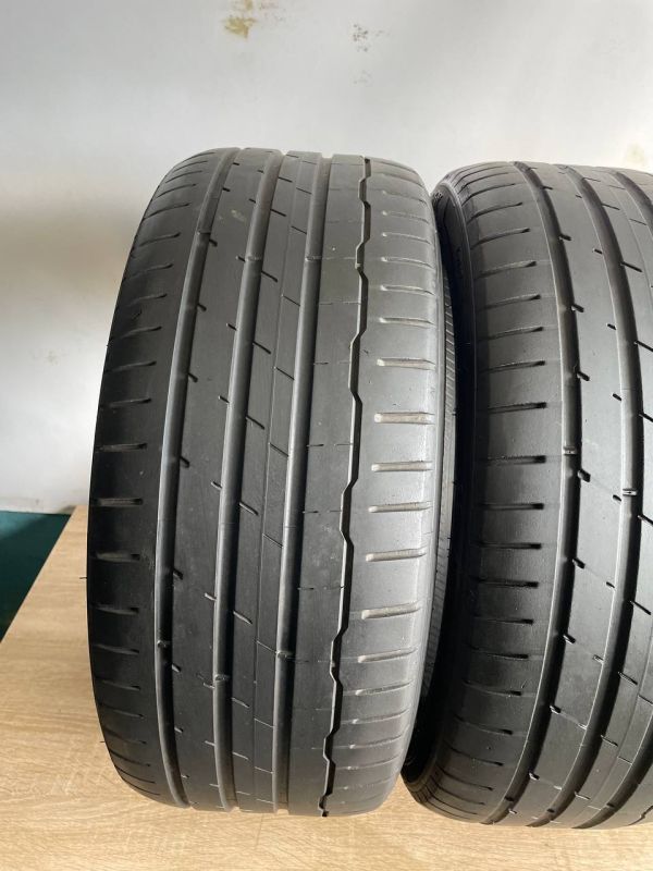 Шини пара Hankook 225/45 r17 літо Гума