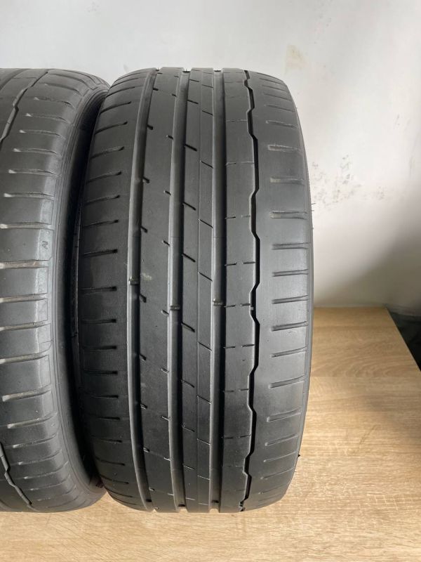 Шини пара Hankook 225/45 r17 літо Гума