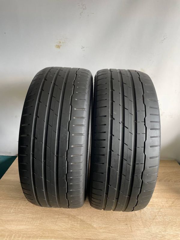 Шини пара Hankook 225/45 r17 літо Гума