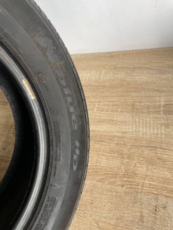 Шини комплект Nexen 185/60 r15 літо Гума