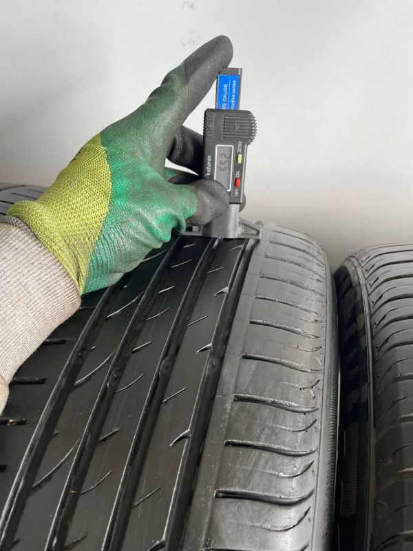 Шини комплект Nexen 185/60 r15 літо Гума