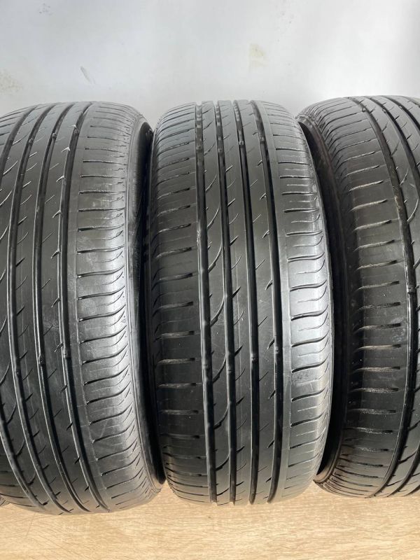 Шини комплект Nexen 185/60 r15 літо Гума