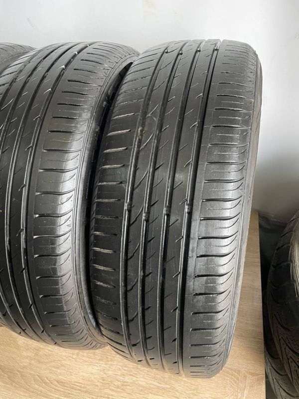 Шини комплект Nexen 185/60 r15 літо Гума