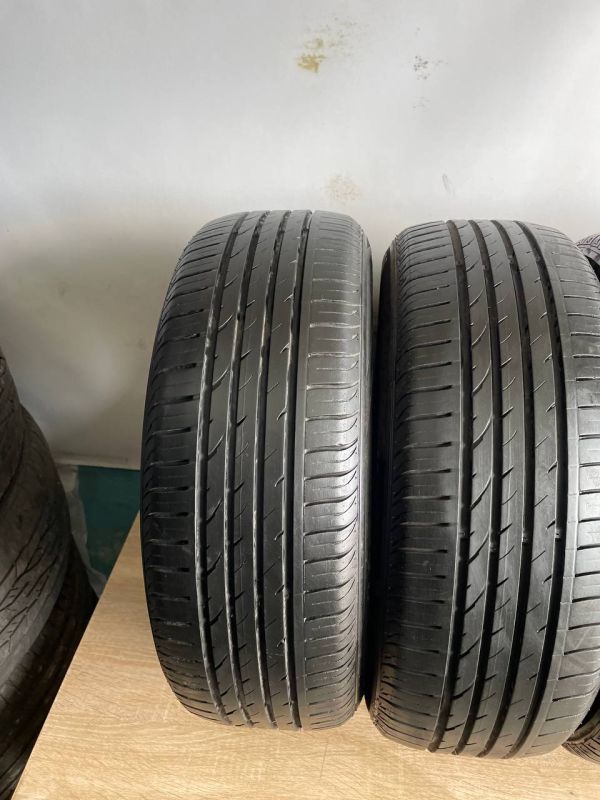 Шини комплект Nexen 185/60 r15 літо Гума