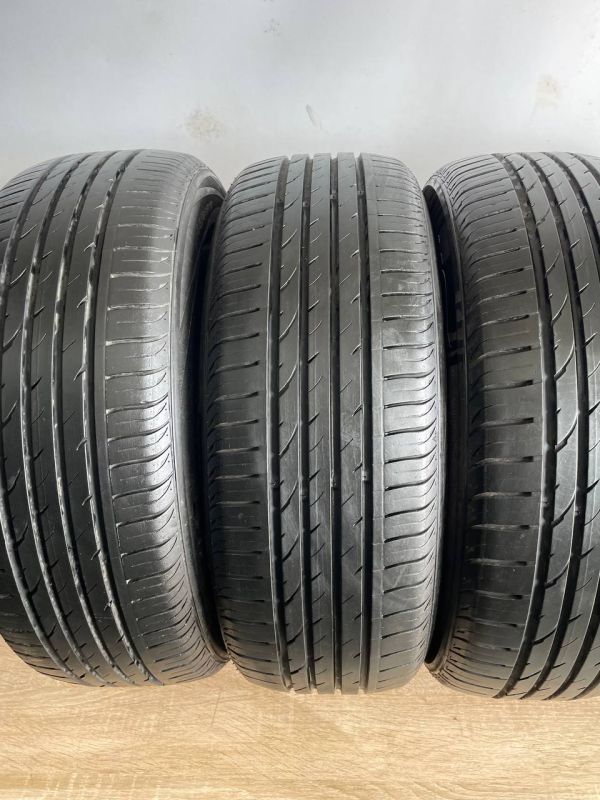 Шини комплект Nexen 185/60 r15 літо Гума