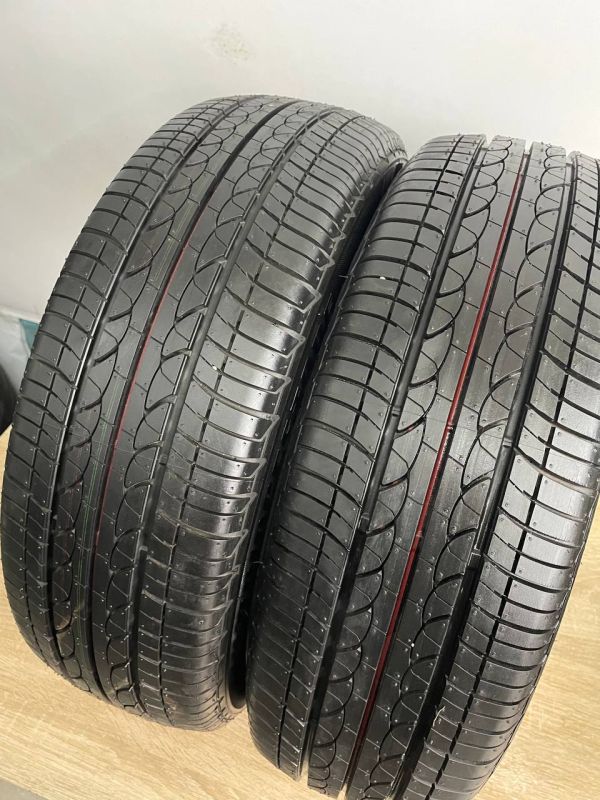 Шини пара Bridgestone 175/65 r15 літо Гума