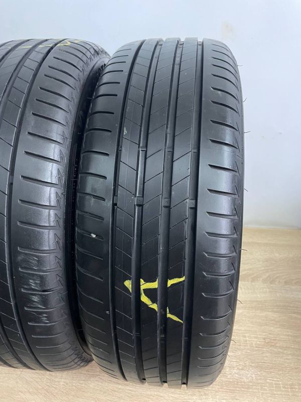 Шини пара Bridgestone 195/55 r16 літо Гума
