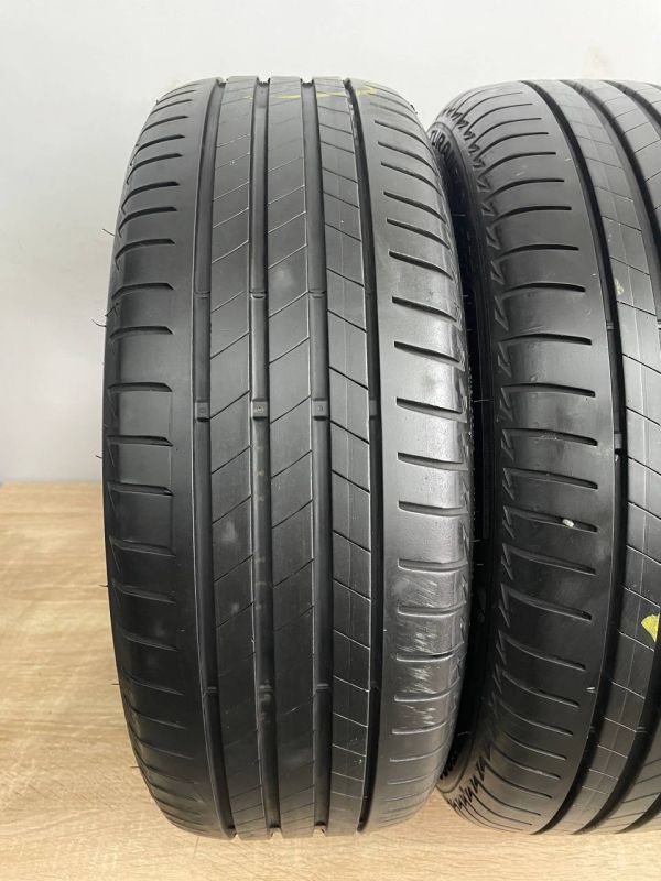 Шини пара Bridgestone 195/55 r16 літо Гума