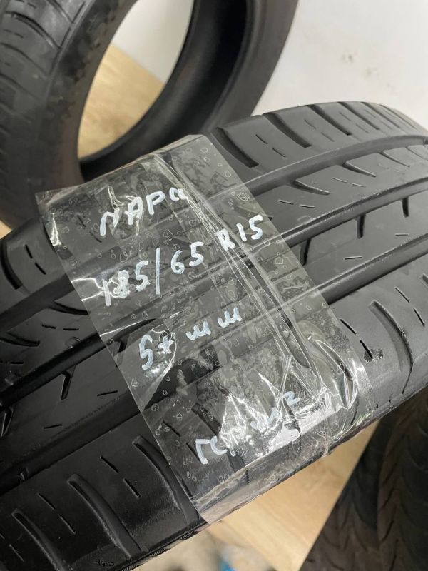 Шини пара 185/65 r15 літо Гума