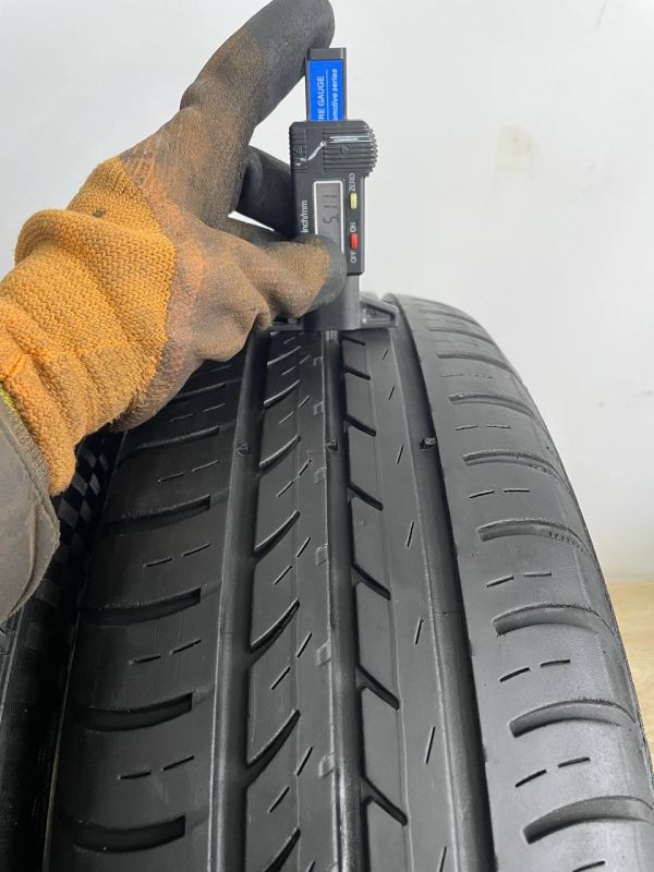 Шини пара 185/65 r15 літо Гума