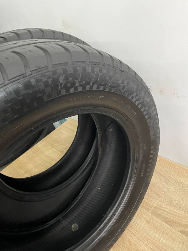 Шини пара 185/65 r15 літо Гума
