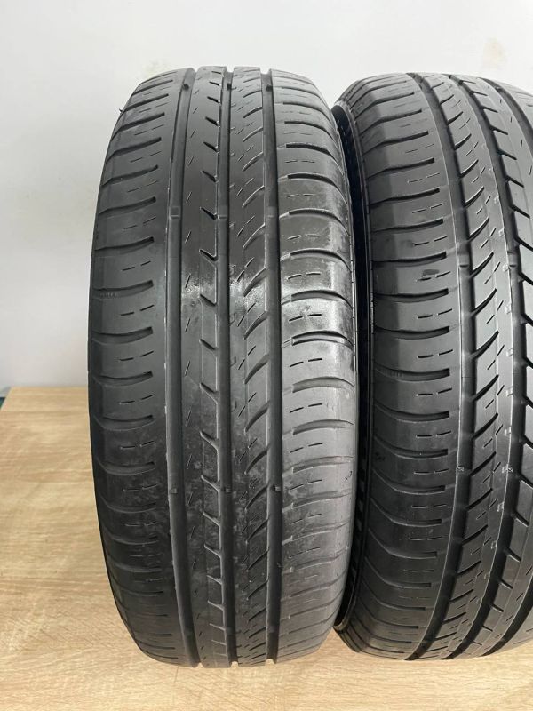 Шини пара 185/65 r15 літо Гума