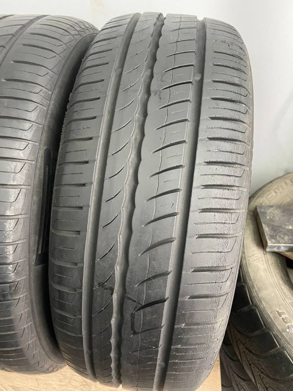 Шини комплект Pirelli 205/55 r16 літо Гума