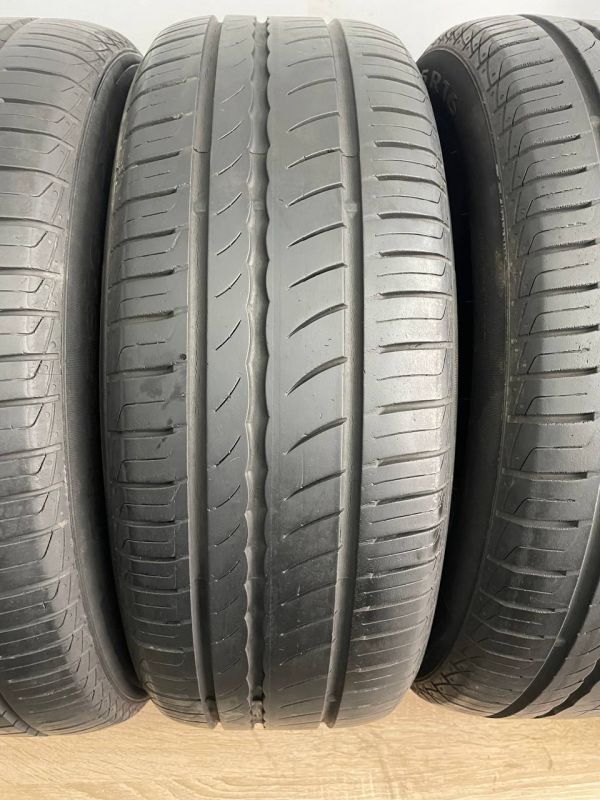 Шини комплект Pirelli 205/55 r16 літо Гума