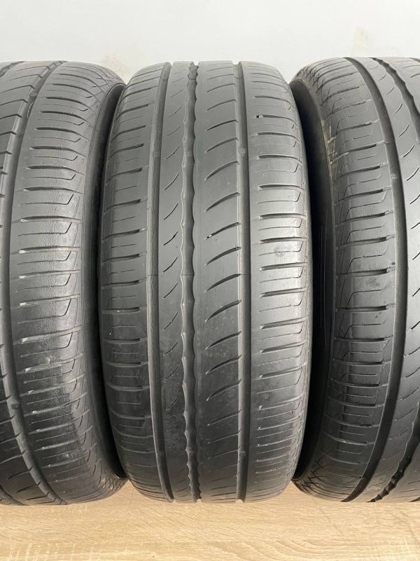Шини комплект Pirelli 205/55 r16 літо Гума