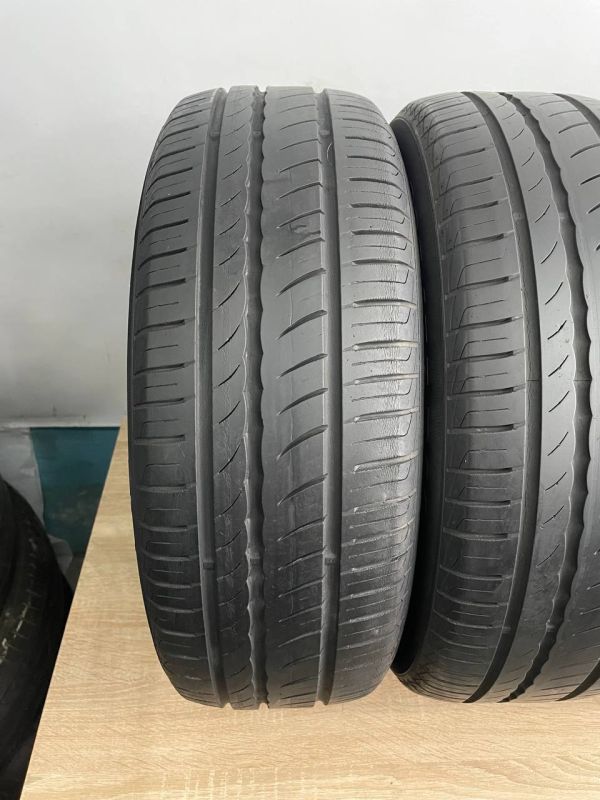 Шини комплект Pirelli 205/55 r16 літо Гума