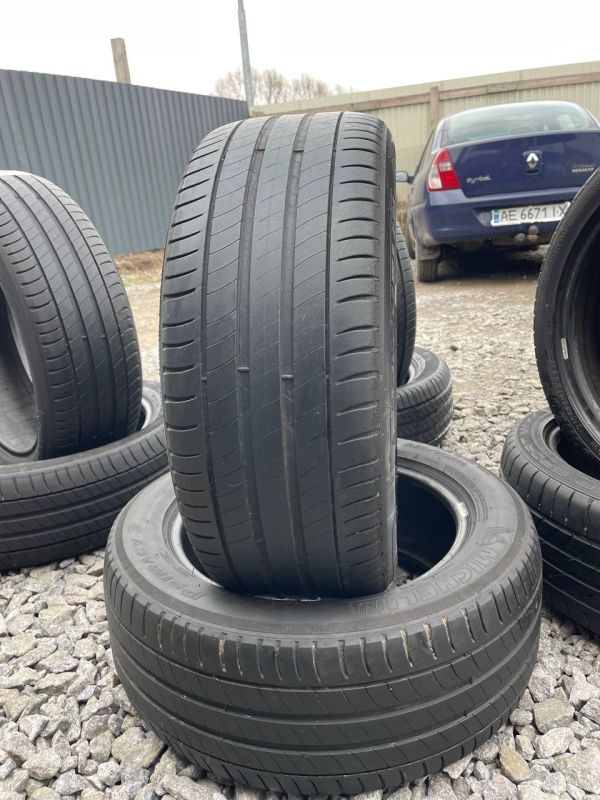 Шини пара Michelin 225/50 r16 літо Гума