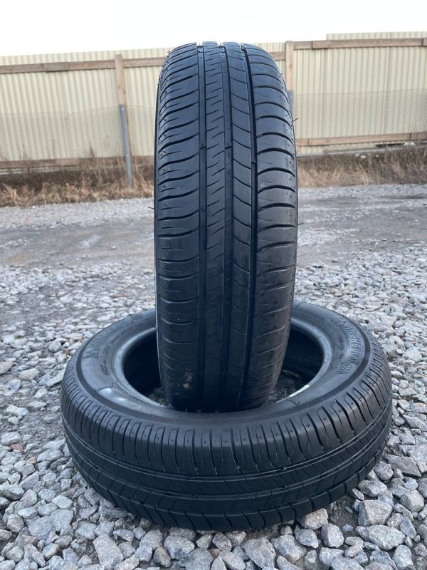 Шини пара Michelin 165/65 r15 літо Гума