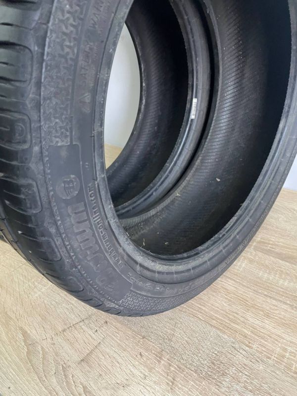 Шини пара Barum 195/45 r16 літо Гума