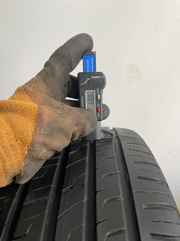 Шини пара Barum 195/45 r16 літо Гума