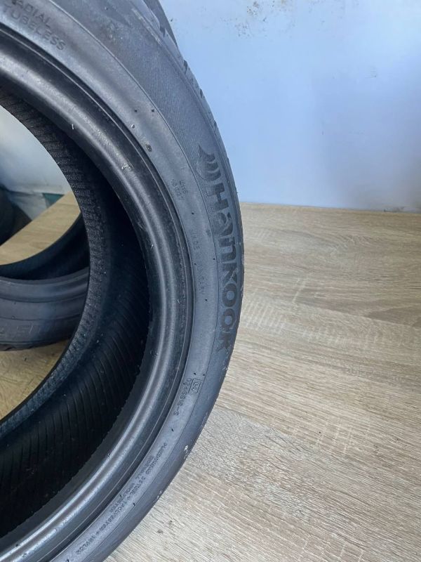 Шини пара Hankook 195/50 r15 літо Гума
