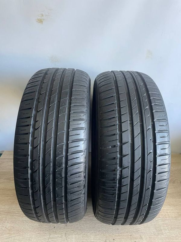 Шини пара Hankook 195/50 r15 літо Гума
