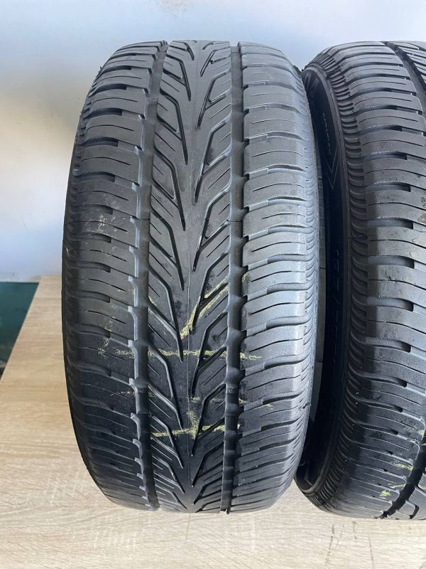 Шини пара Fulda 195/50 r15 літо Гума