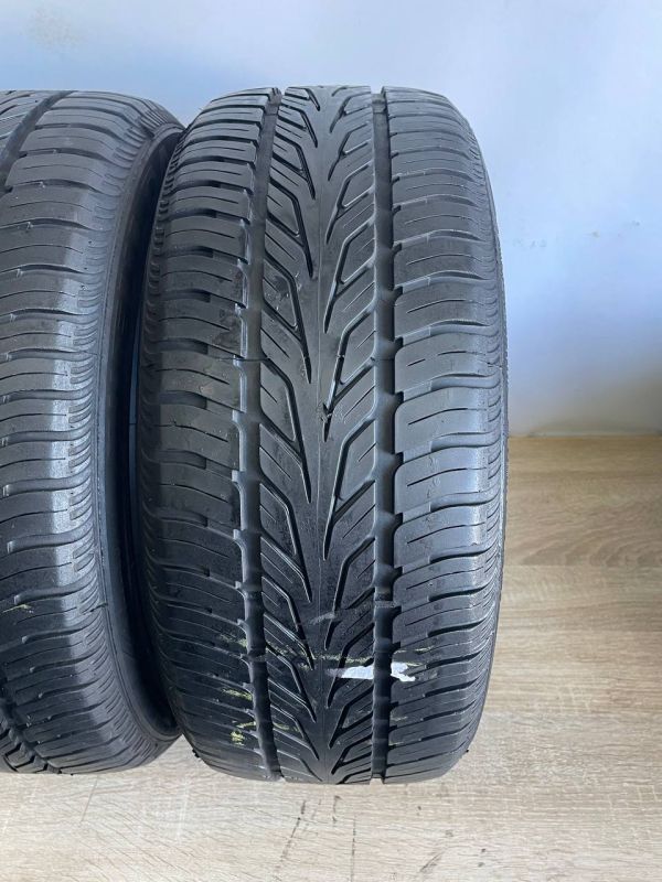 Шини пара Fulda 195/50 r15 літо Гума