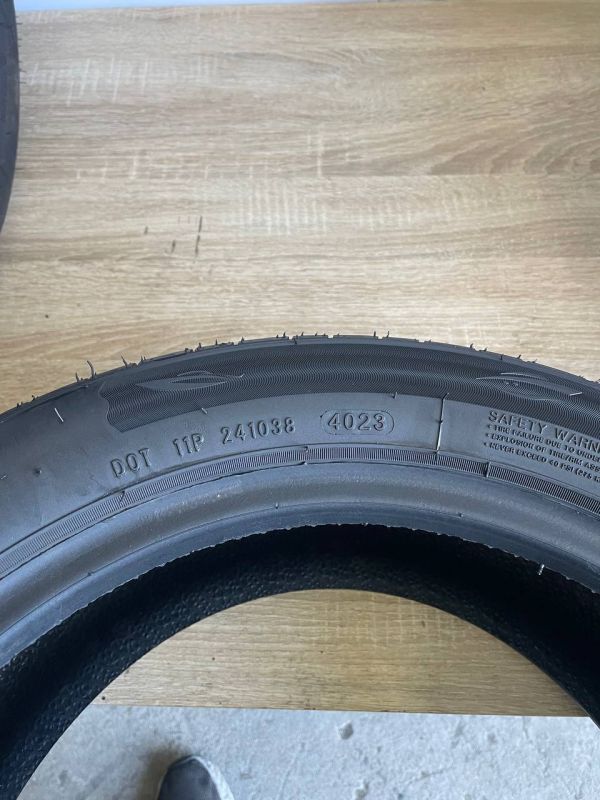 Шини пара 195/50 r15 літо Гума