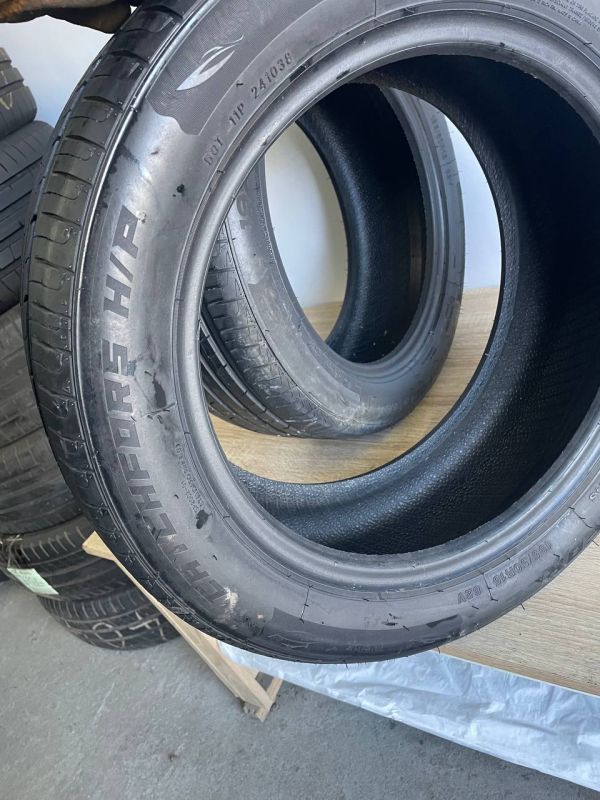 Шини пара 195/50 r15 літо Гума