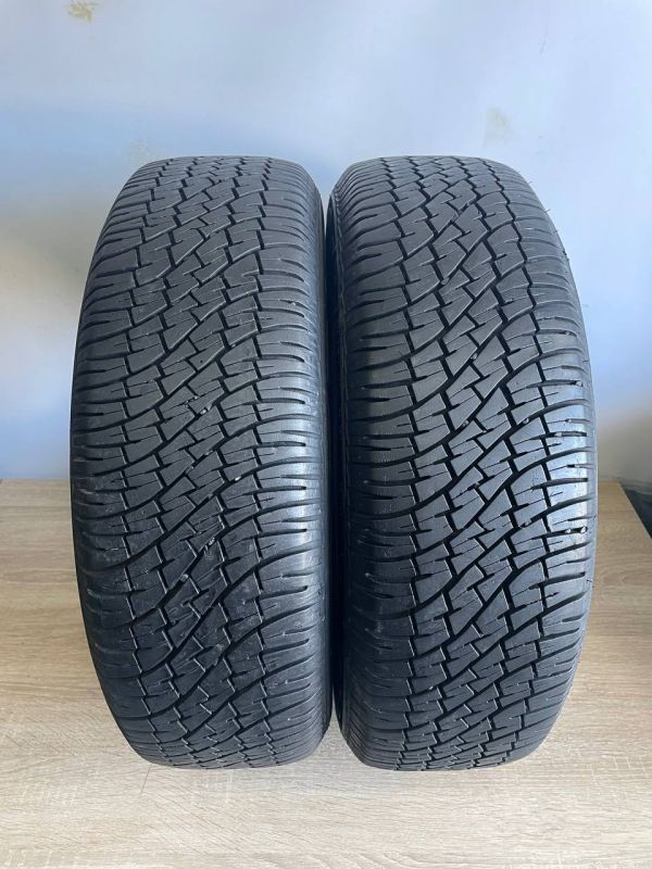 Шини пара Debica 185/65 r15 всесезон Гума