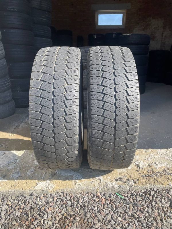Шини пара 225/70 r15c Гума